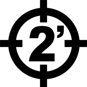 2 Minutos Logo