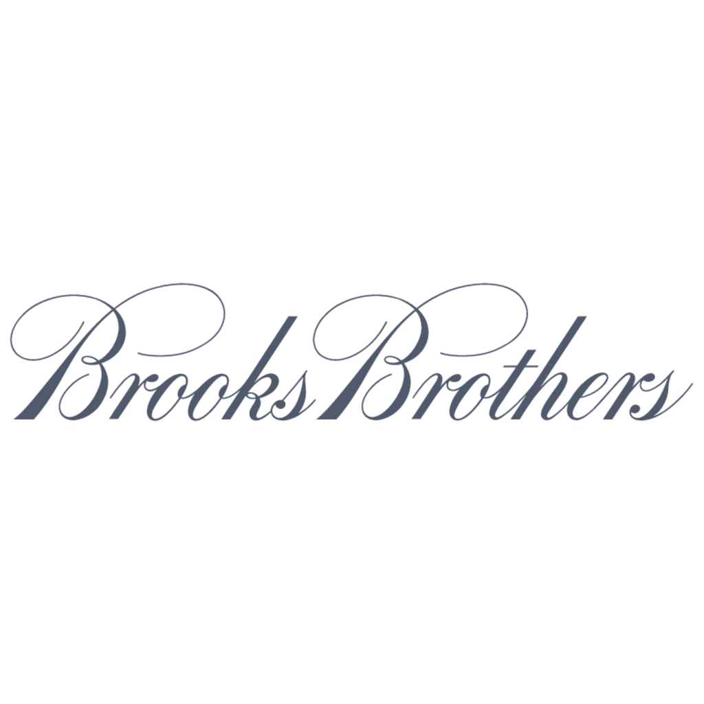 Brooks Brothers logo, Vector Logo of Brooks Brothers brand free ...