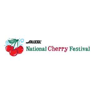 National Cherry Festival(68) Logo
