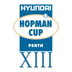 Hyundai Hopman Cup XIII Logo