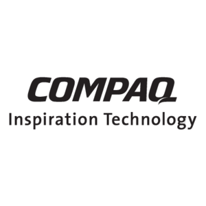 Compaq(179) Logo