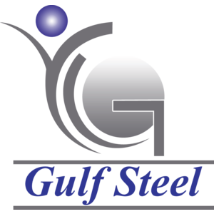 Gulf Steel Logo