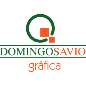 Gráfica Domingos Savio Logo