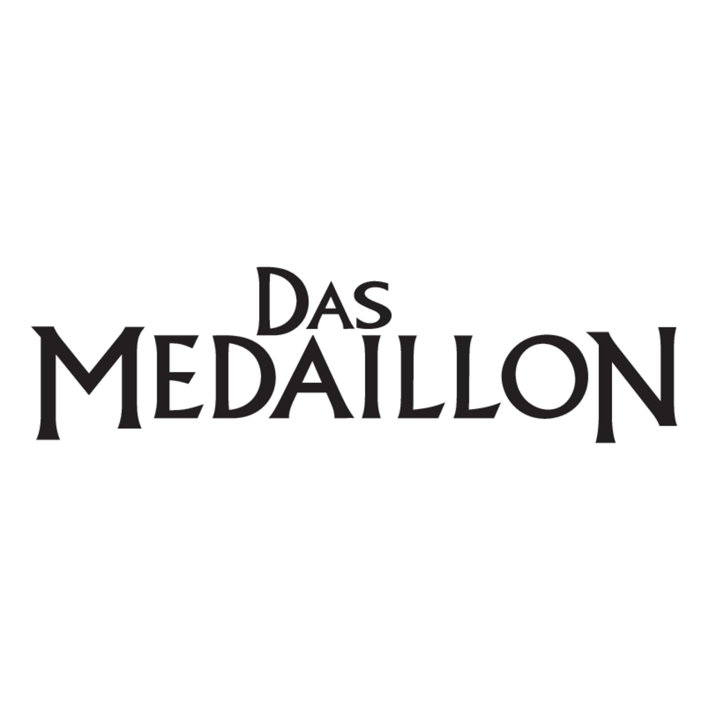 Das,Medaillon