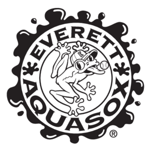 Everett AquaSox Logo