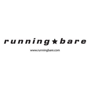 Running Bare Logo