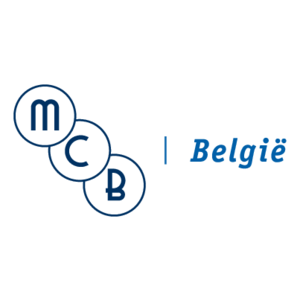 MCB Belgie Logo