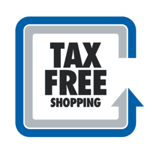 Tax Free Shopping Logo