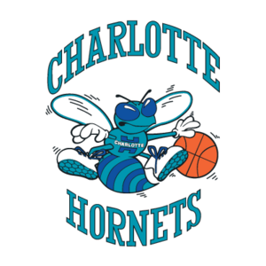 Charlotte Hornets(222) Logo