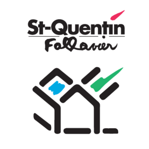 St-Quentin Fallavier Ville Logo