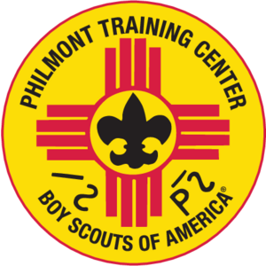 Philmont Training Center Logo