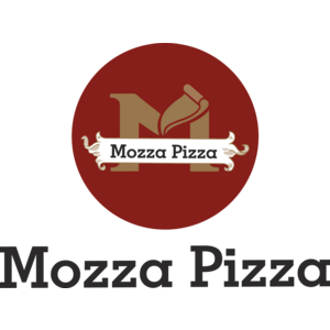 Mozza Pizza Logo
