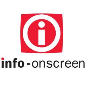 Info-Onscreen Logo