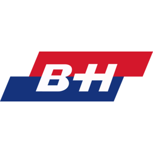 B+H Ocean Carriers Logo