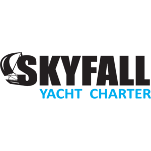 Skyfall Yacht Charter Logo