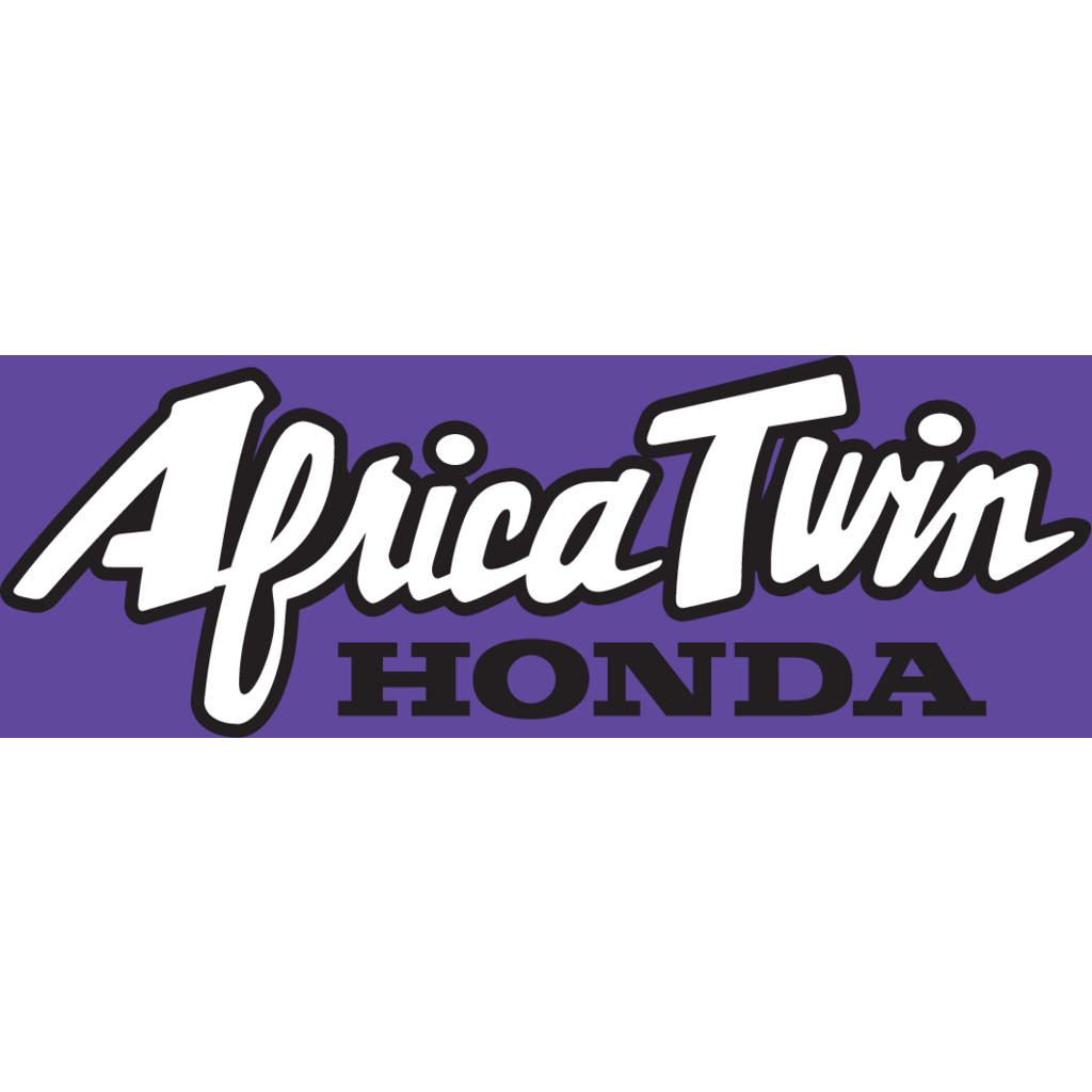Africa, Twin, Honda