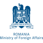 Ministry of Foreign Affairs - Ministerul Afacerilor Externe Logo