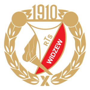 RTS Widzew Lodz Logo