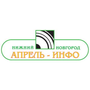 Aprel-Info Logo