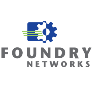 Foundry Networks Logo