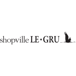 Shopville LE GRU Logo