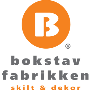 Bokstavfabrikken Logo