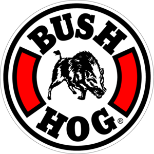 Bush Hog Logo