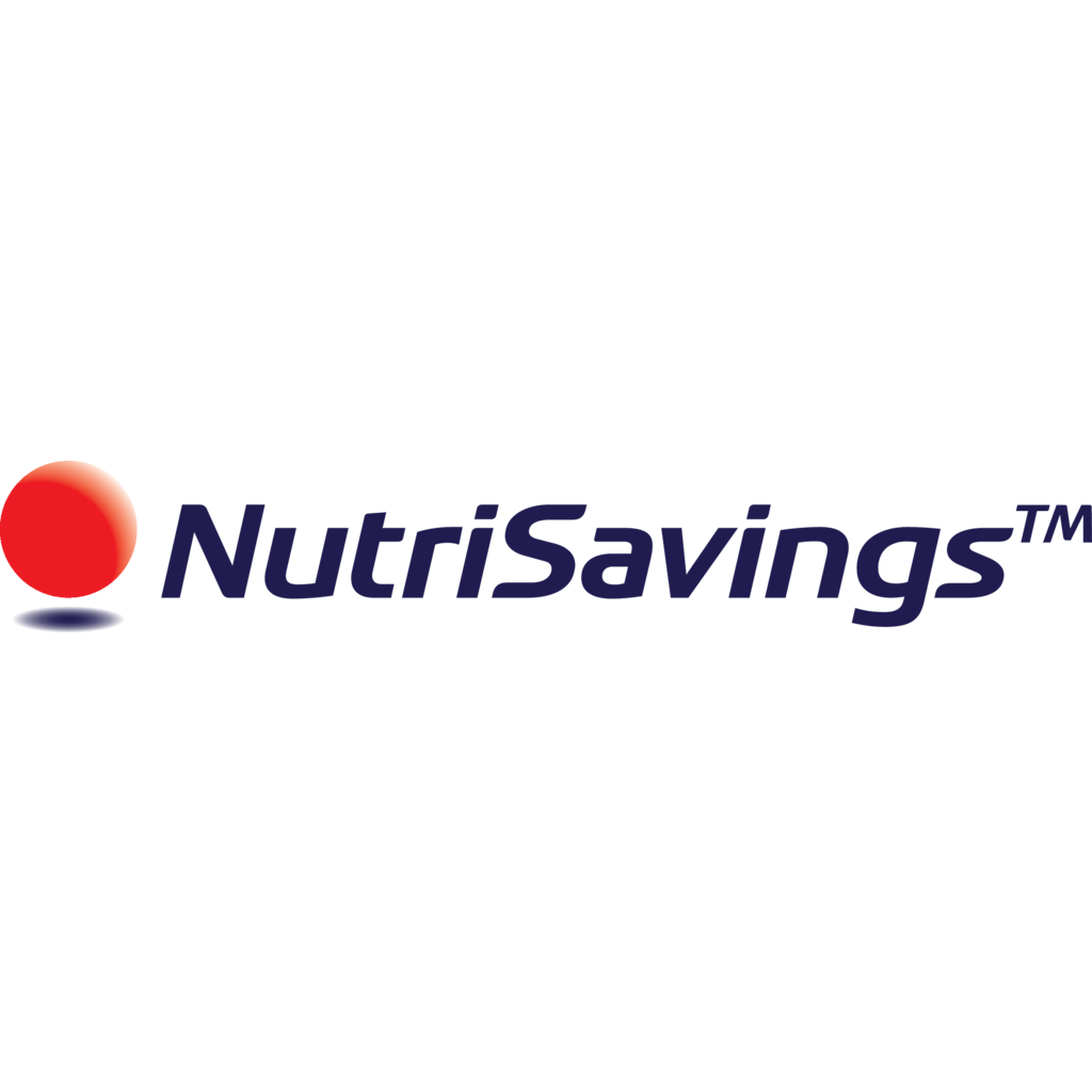 Logo, Food, United States, Nutrisavings