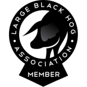 Large Black Hog Association Logo