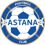 FK Astana Logo