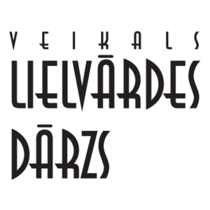 Lielvardes Darzs Logo