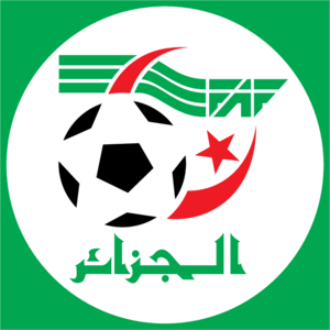 Algeria National Soccer Team Logo
