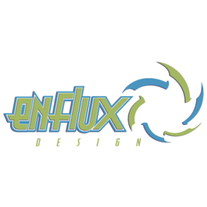 Enflux Design Logo