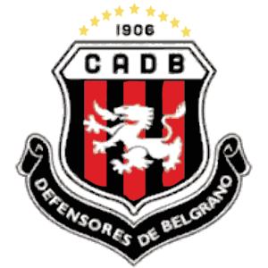 Defensores belgrano 3 Logo