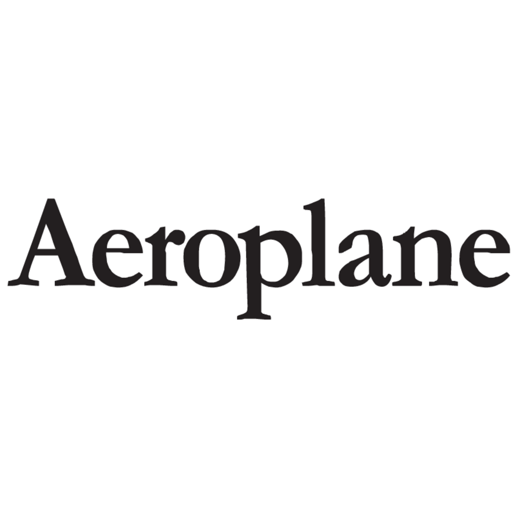 Aeroplane