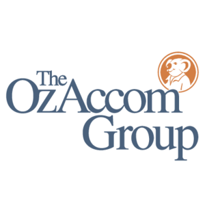 The OzAccom Group Logo
