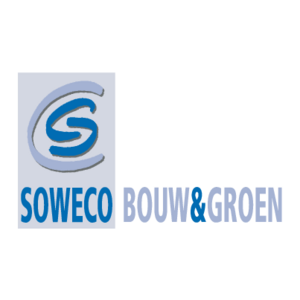 Soweco Bouw & Groen Logo