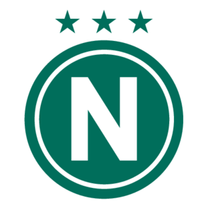 Nacional Futebol Clube de Pombal-PB Logo