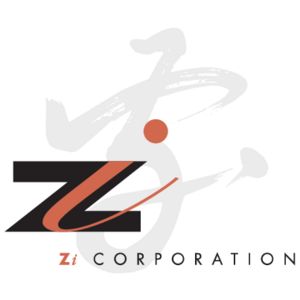 Zi Corporation Logo