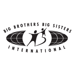 Big Brothers Big Sisters International(206) Logo
