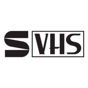 S-VHS Logo