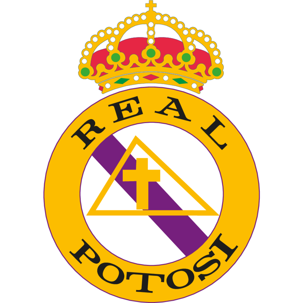 Logo, Sports, Bolivia, Real Potosi
