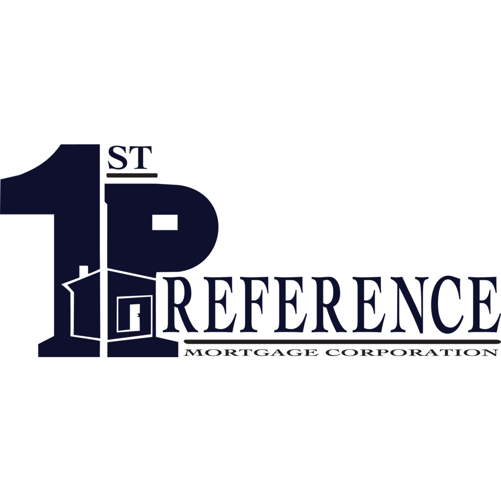 Logo, Finance, United States, 1st Preference Mortgage Corporation