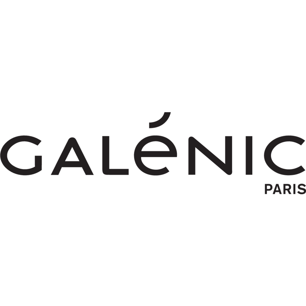 Logo, Fashion, France, Galenic Paris