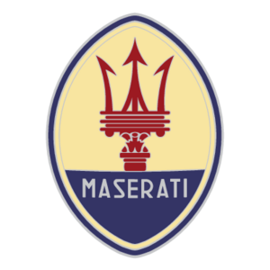 Maserati(231) Logo