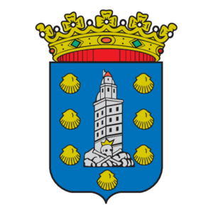 A Coruna Logo