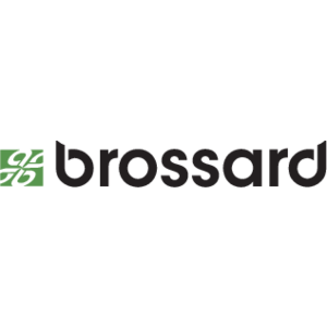 Ville de Brossard Logo