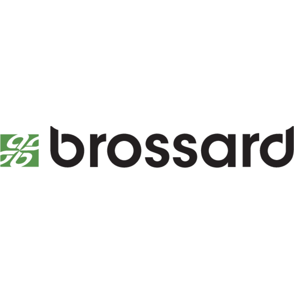 Logo, Government, Canada, Ville de Brossard