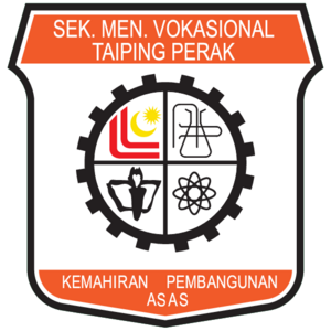 Sekolah Menengah Vokasional Taiping Logo