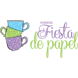 Fiesta de papel Logo